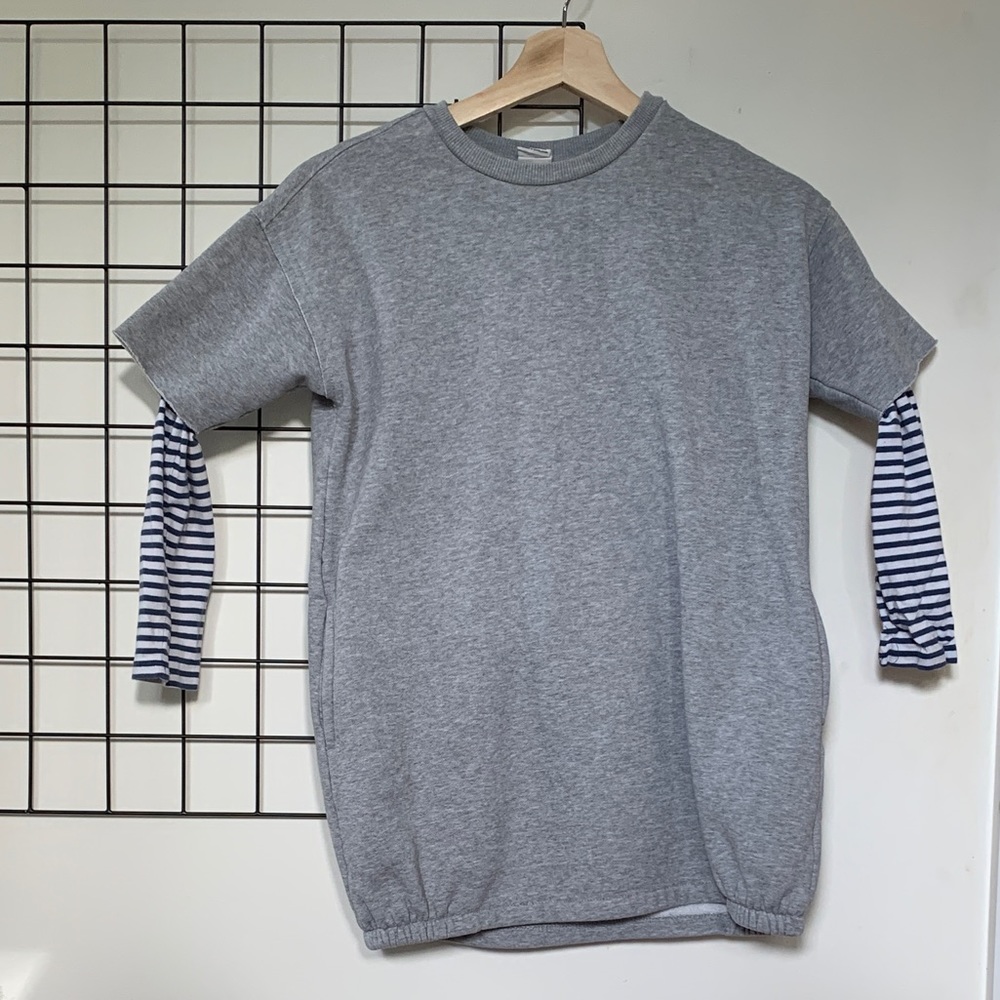 Stem Tunic + LS Shirt sz 7